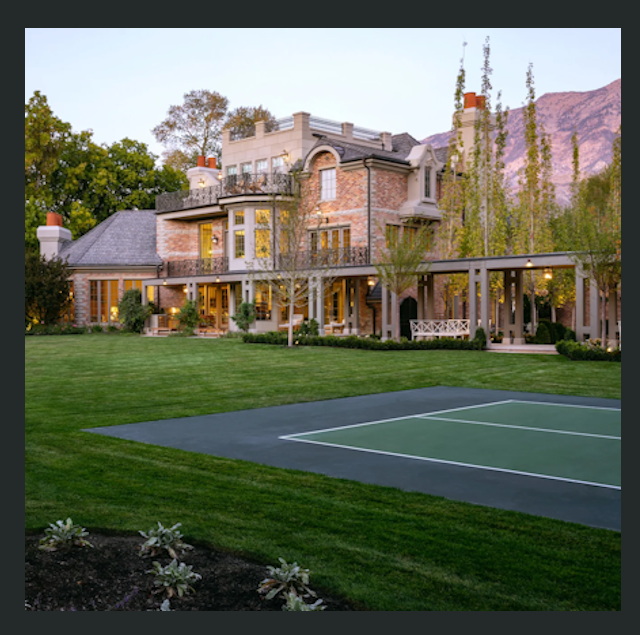 Luxury Landscape 3